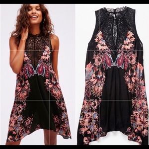 Free People slip dress